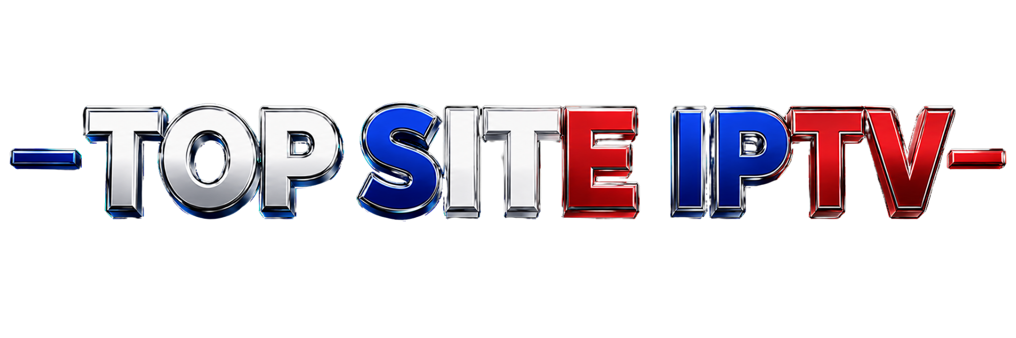 Logo Top Site IPTV — meilleur abonnement IPTV France